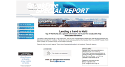 Desktop Screenshot of haiti.jbonair.com